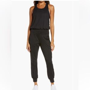 Sweaty Betty Gary Jumpsuit Black Size Small